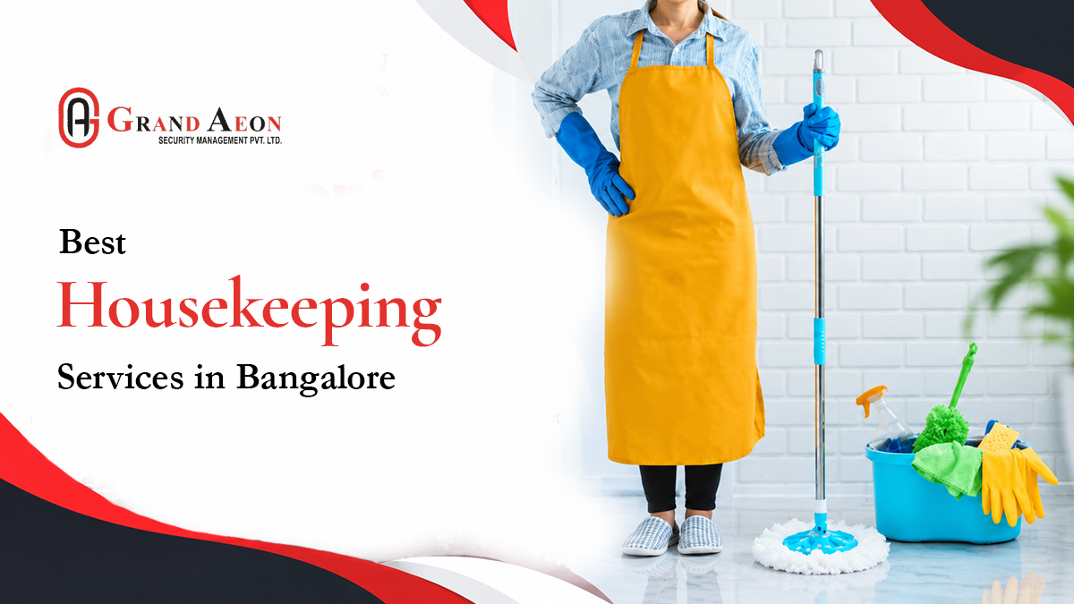 Best Housekeeping Services in Bangalore